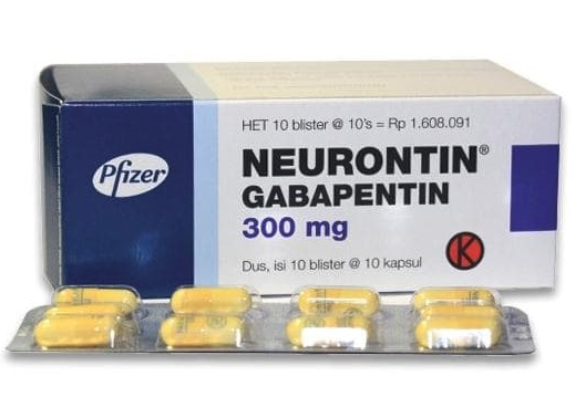 Gabapentin Neurontin